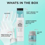 L'Oreal Magic Root Rescue Dark Brown Hair Color Kit