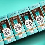 L'Oreal Magic Root Rescue Dark Brown Hair Color Kit