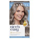 Clairol Nice'n Easy 8S Soft Silver Hair Dye