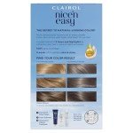 Clairol Nice'n Easy 8S Soft Silver Hair Dye