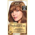 L'Oreal Paris Vegan Hair Color, Light Amber Brown