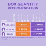 Dark and Lovely Fade Resist Hair Color - Natural Black