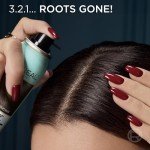 Vegan Root Cover-Up Spray for Gray Hair