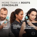 Vegan Root Cover-Up Spray for Gray Hair