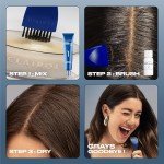 Nice'n Easy Vegan Hair Dye, 5 Medium Brown