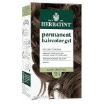 Vegan Herbatint Light Chestnut Hair Dye 5N