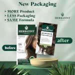 Vegan Herbatint Light Chestnut Hair Dye 5N