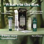 Vegan Herbatint Light Chestnut Hair Dye 5N