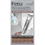 Vegan Feria Shimmering Hair Color - Downtown Brown