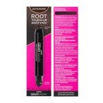 Gray Away Root Touchup Stick, Black/Dark Brown