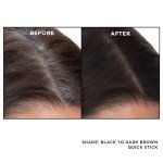 Gray Away Root Touchup Stick, Black/Dark Brown