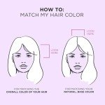 Gray Away Root Touchup Stick, Black/Dark Brown