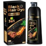 Herbal Gray Hair Shampoo & Dye 3 in 1