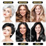 Herbal Gray Hair Shampoo & Dye 3 in 1