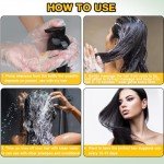 Herbal Gray Hair Shampoo & Dye 3 in 1