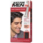 Just For Men Comb-In Color Hair Dye, Real Black