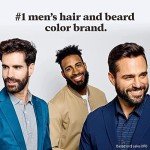 Vegan Beard Color Kit with Brush - Jet Black