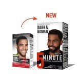 Vegan Dark Hair Color for Men - Quick & Natural
