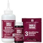 Vegan Dark Hair Color for Men - Quick & Natural