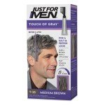 Men’s Vegan Hair Color Kit - Medium Brown
