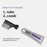 Men’s Vegan Hair Color Kit - Medium Brown