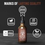 Sandalwood Beard Oil with Argan & Jojoba