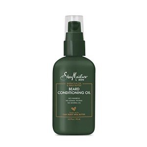 SheaMoisture Vegan Beard Conditioning Oil 3.2 oz