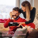 Beard Growth Kit for Men - Oil, Balm & Comb