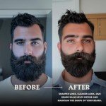 Natural Beard Oil & Balm Grooming Kit for Men