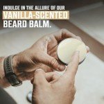 Viking Revolution Spiced Vanilla Vegan Beard Balm