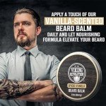 Viking Revolution Spiced Vanilla Vegan Beard Balm