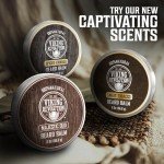 Viking Revolution Spiced Vanilla Vegan Beard Balm