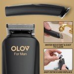 OLOV Veggie Beard Trimmer & Grooming Kit