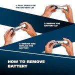 Vegan Facial Hair Trimmer for Beard & Mustache