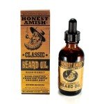 Honest Amish Classic Beard Oil - 2oz