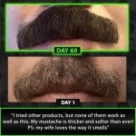 Thickening Biotin Beard Balm and Mustache Wax