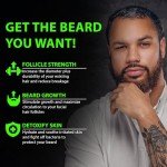 Thickening Biotin Beard Balm and Mustache Wax