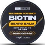 Vegan Biotin Beard Balm for Growth & Softness