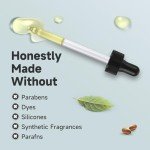 Biotin Beard Growth Oil with Argan & Jojoba