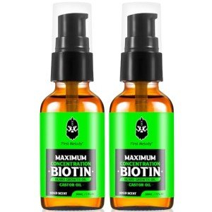 Vegan Beard Oil Duo for Growth and Softness