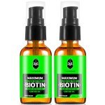 Vegan Beard Oil Duo for Growth and Softness
