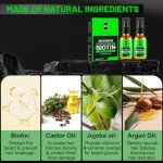 Vegan Beard Oil Duo for Growth and Softness