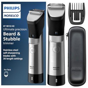 Philips Norelco 9000 Precision Vegan Beard Trimmer