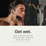 Beard Hedger® Premium Vegan Trimmer for Men