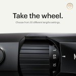 Beard Hedger® Premium Vegan Trimmer for Men