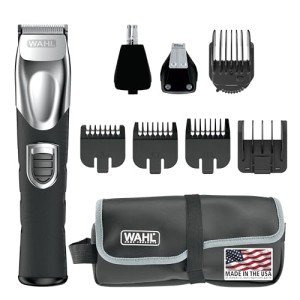 Wahl Rechargeable Beard Trimmer for Men