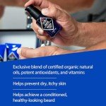 Jack Black Vegan Beard Oil for Men