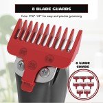 Vegan Edge Pro Bump-Free Beard Trimmer Kit