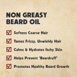 Warlord Beard Oil & Softener for Men