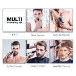 Vegan Multi-Use Beard & Hair Trimmer Kit